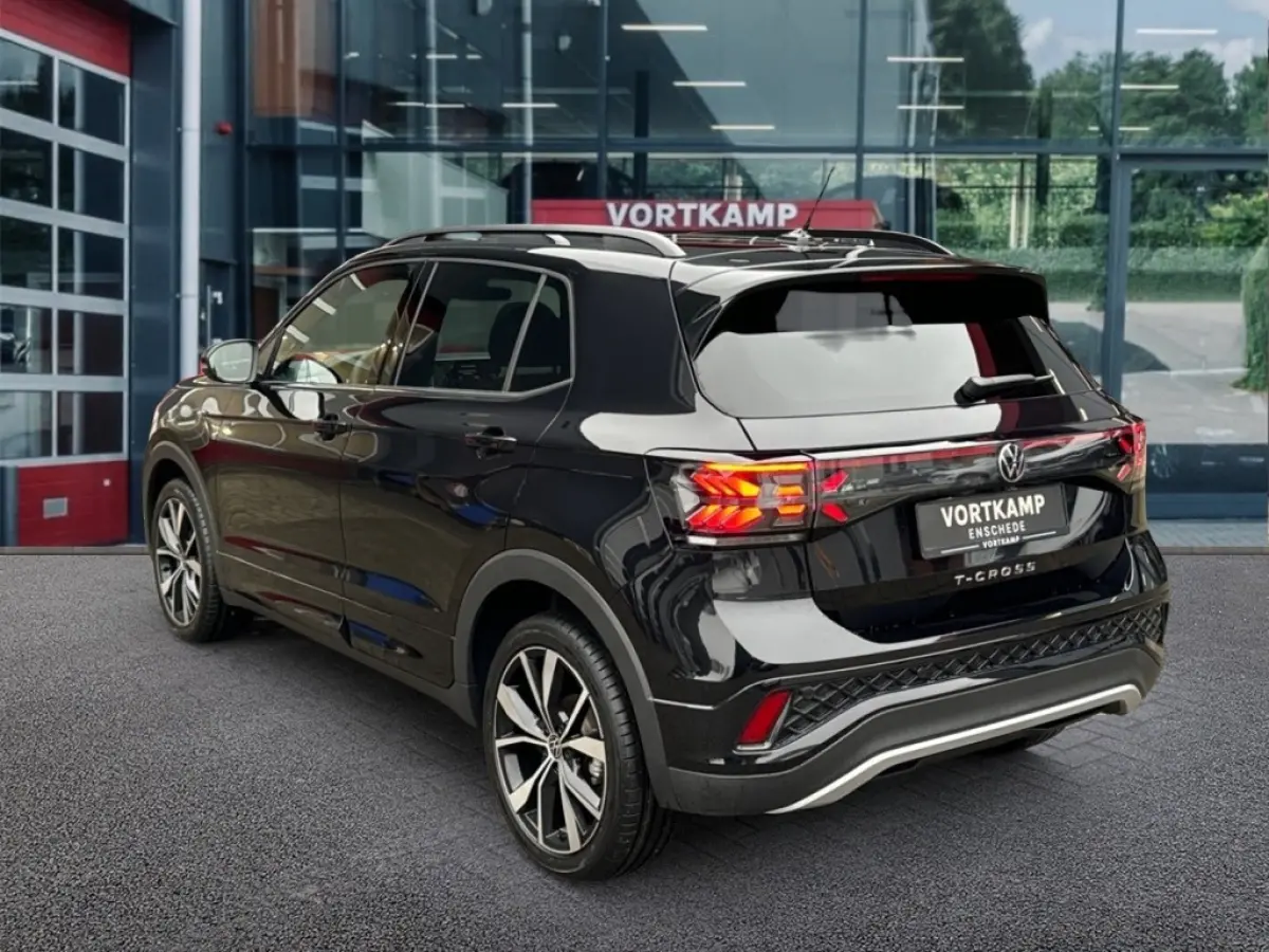 1.5 TSI DSG R-LINE AFN.TREKHAAK/IQ-LIGHTS/CAMERA/ACC/KEY-LESS