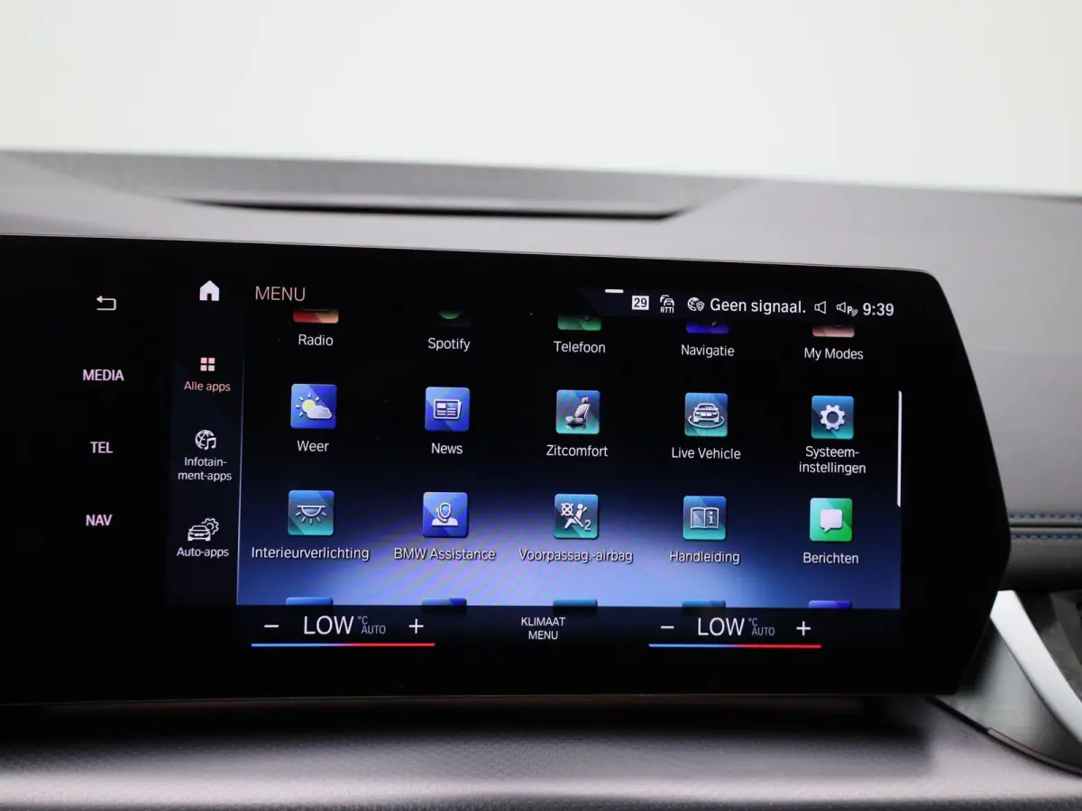 218i M-Sport AUTOMAAT | Carplay | Camera | CruiseControl | Stoelverwarming | Navigatie | M-Pakket |