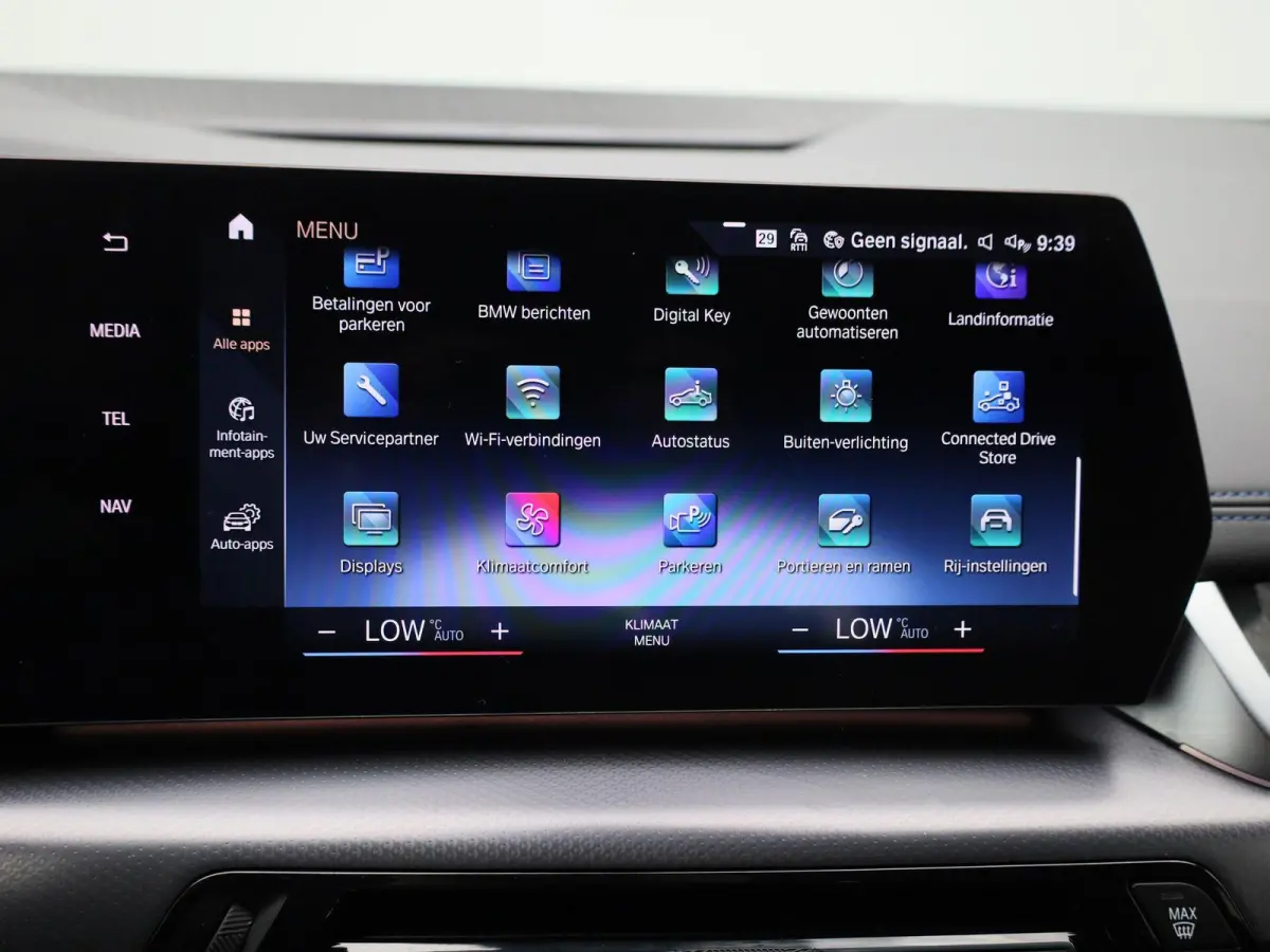 218i M-Sport AUTOMAAT | Carplay | Camera | CruiseControl | Stoelverwarming | Navigatie | M-Pakket |