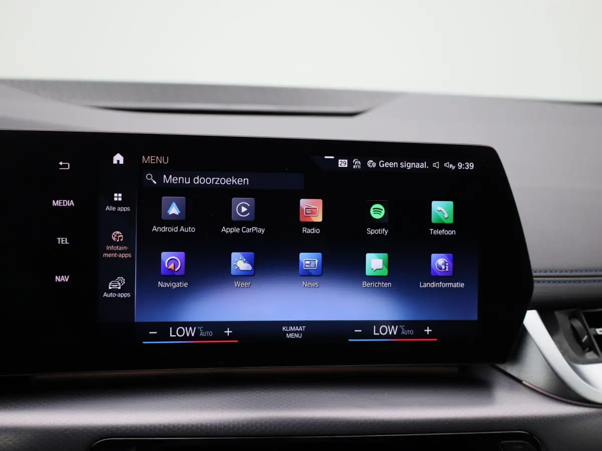 218i M-Sport AUTOMAAT | Carplay | Camera | CruiseControl | Stoelverwarming | Navigatie | M-Pakket |