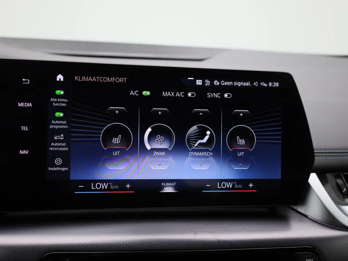 218i M-Sport AUTOMAAT | Carplay | Camera | CruiseControl | Stoelverwarming | Navigatie | M-Pakket |
