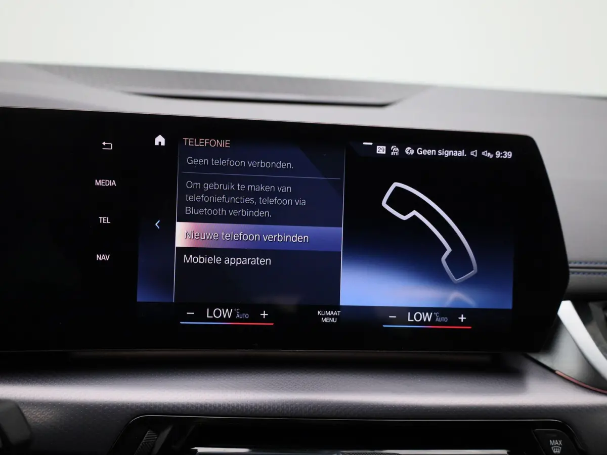 218i M-Sport AUTOMAAT | Carplay | Camera | CruiseControl | Stoelverwarming | Navigatie | M-Pakket |