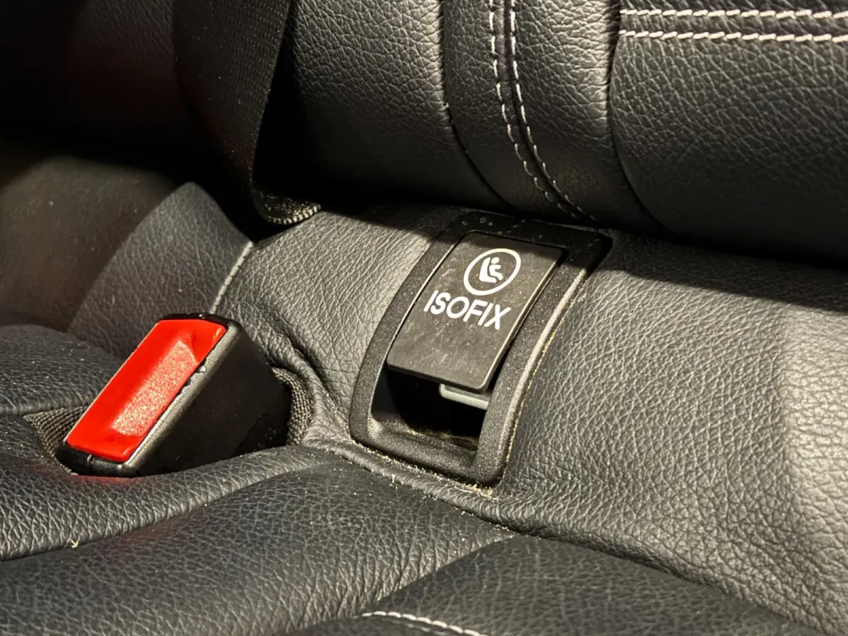180 AMG Automaat Leer Navigatie LED