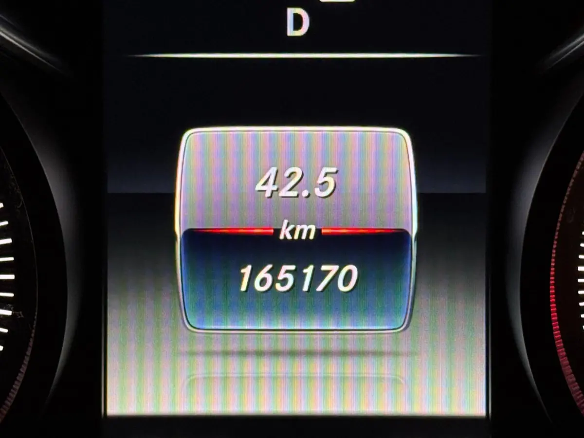 180 AMG Automaat Leer Navigatie LED