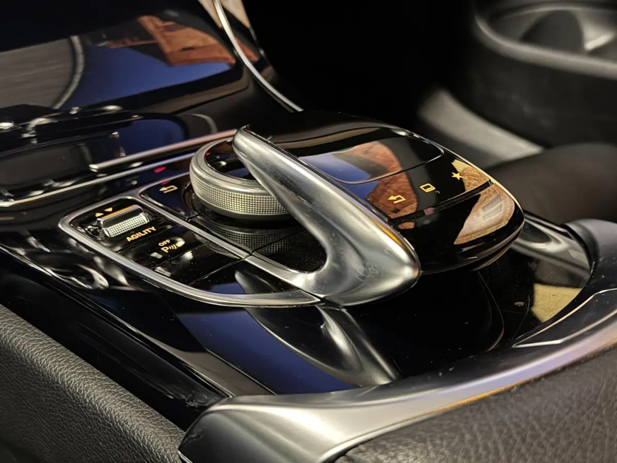 180 AMG Automaat Leer Navigatie LED