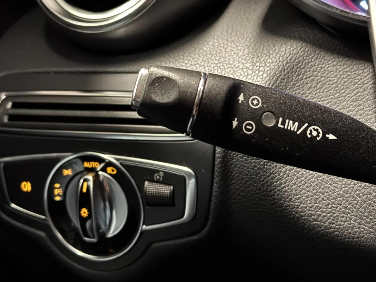 180 AMG Automaat Leer Navigatie LED
