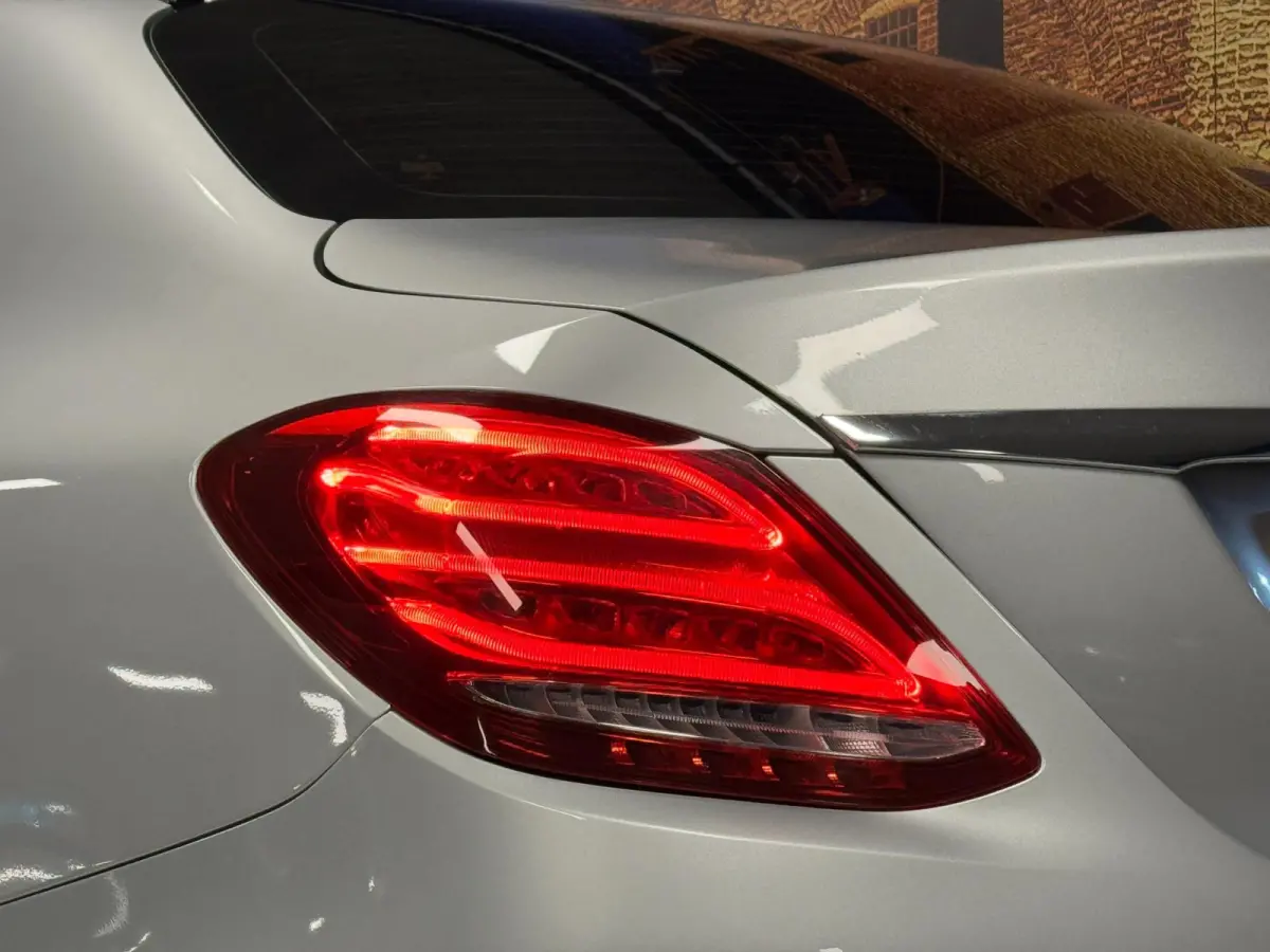 180 AMG Automaat Leer Navigatie LED