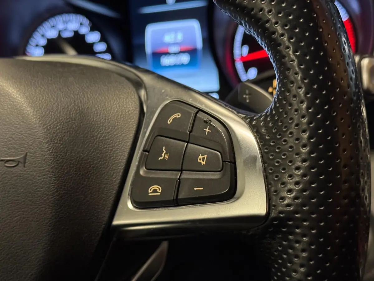 180 AMG Automaat Leer Navigatie LED