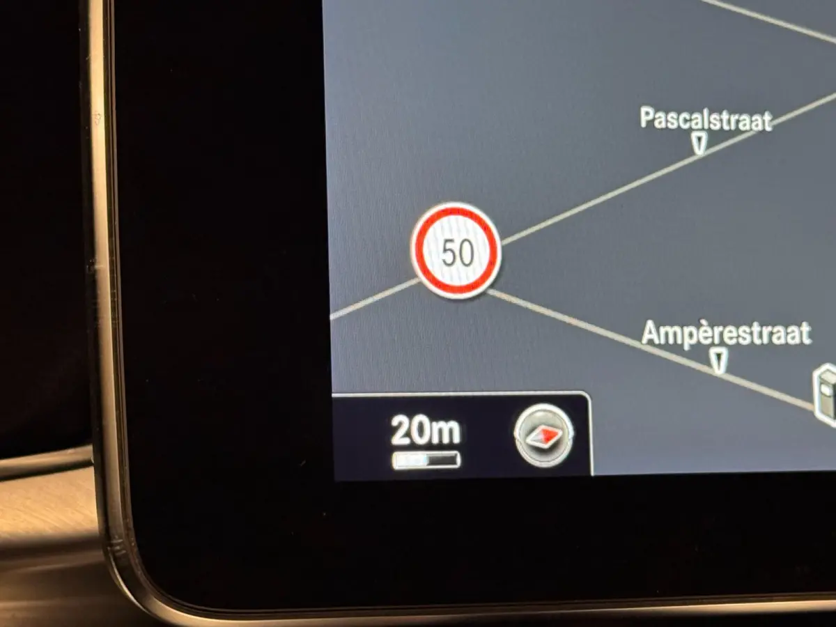 180 AMG Automaat Leer Navigatie LED