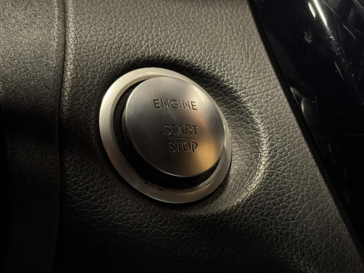 180 AMG Automaat Leer Navigatie LED
