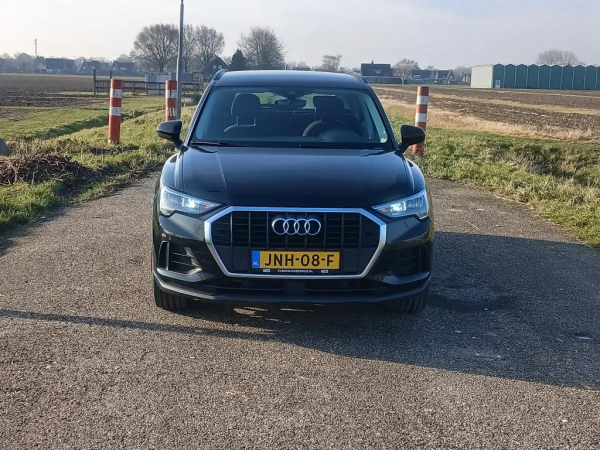 35 TFSI Pro Line