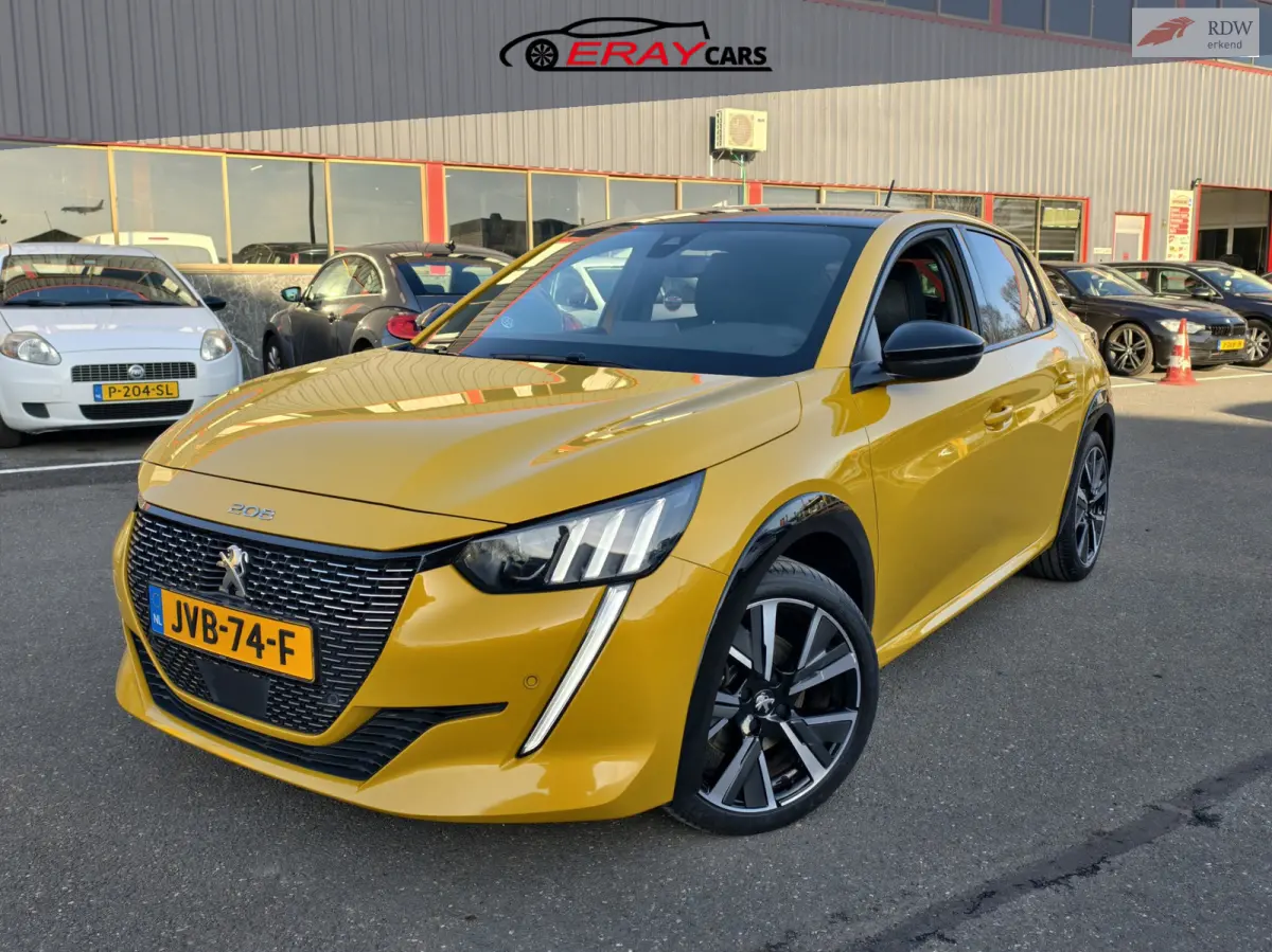 1.2 PureTech GT-Line / LAGE KM ! / FULL OPTION /