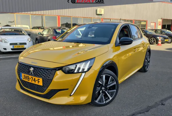 1.2 PureTech GT-Line / LAGE KM ! / FULL OPTION /