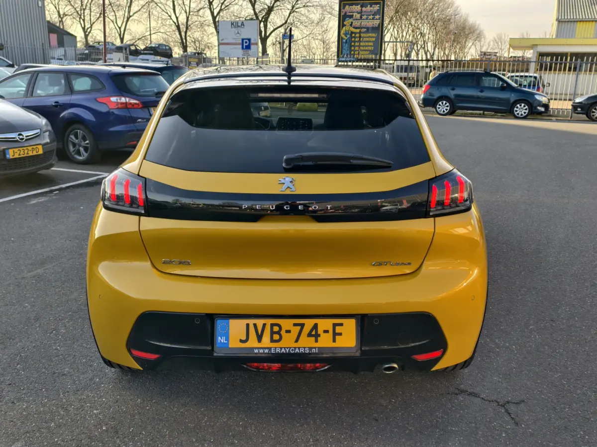 1.2 PureTech GT-Line / LAGE KM ! / FULL OPTION /