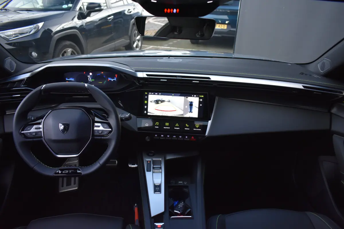 GT 58kWh DEMO-DEAL! | Warmtepomp | Alcantara | Massage | Elektr. Stoelen | Elektr. Achterklep | LED-Matrix | Adaptive Cruise | !!