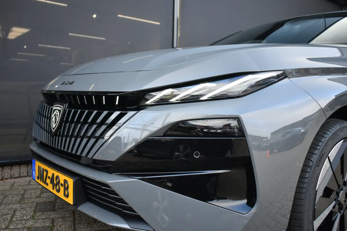 GT 58kWh DEMO-DEAL! | Warmtepomp | Alcantara | Massage | Elektr. Stoelen | Elektr. Achterklep | LED-Matrix | Adaptive Cruise | !!
