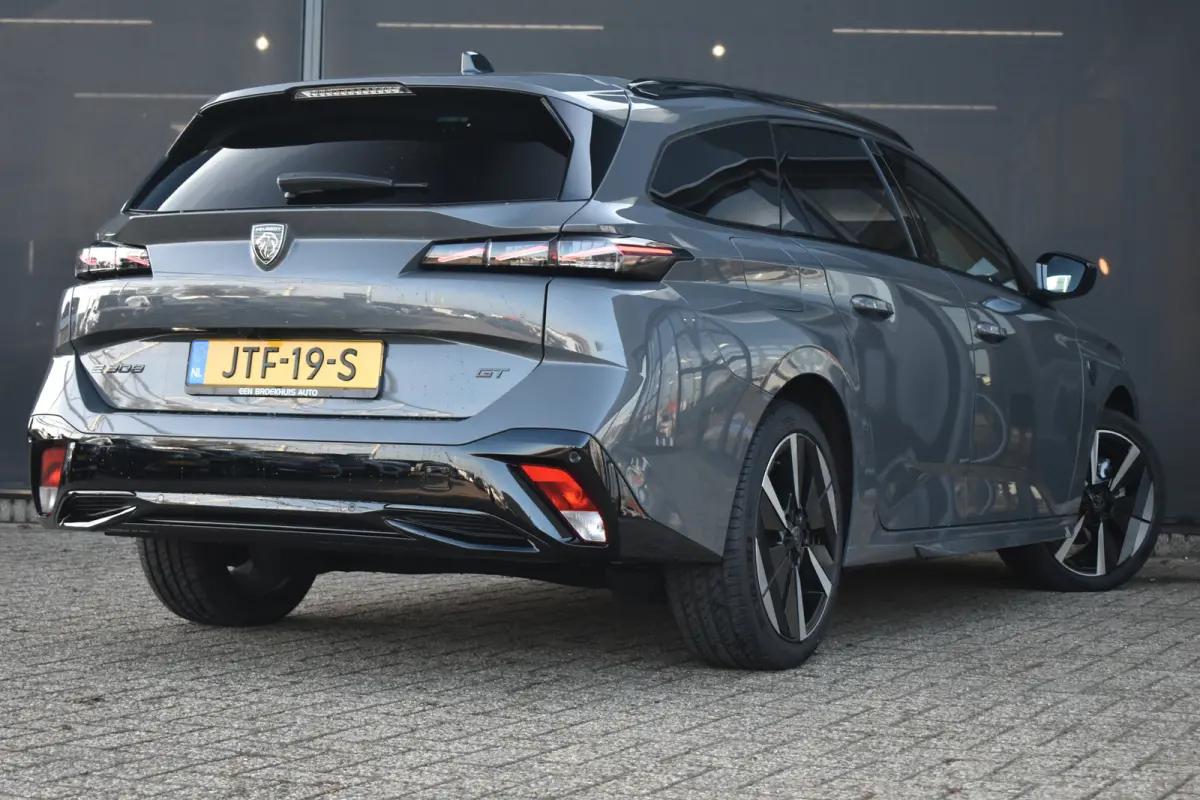 GT 58kWh DEMO-DEAL! | Warmtepomp | Alcantara | Massage | Elektr. Stoelen | Elektr. Achterklep | LED-Matrix | Adaptive Cruise | !!