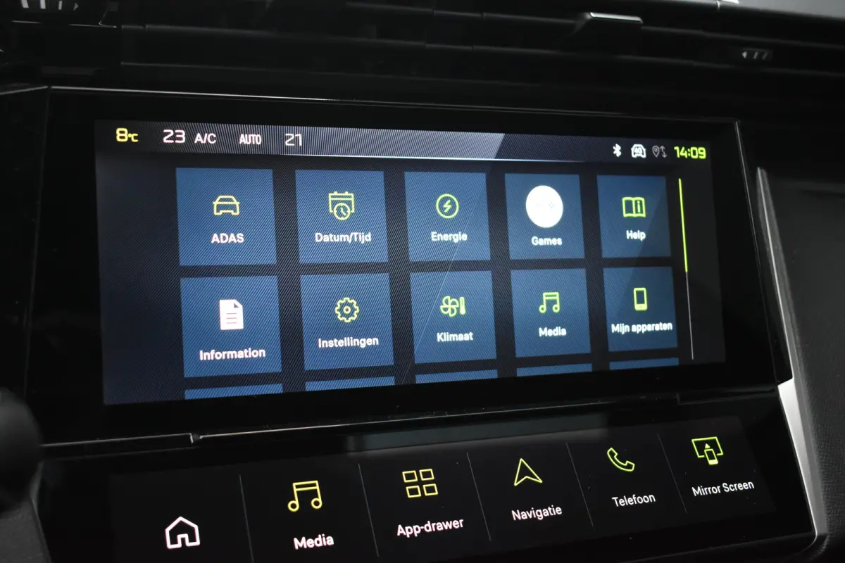 GT 58kWh DEMO-DEAL! | Warmtepomp | Alcantara | Massage | Elektr. Stoelen | Elektr. Achterklep | LED-Matrix | Adaptive Cruise | !!