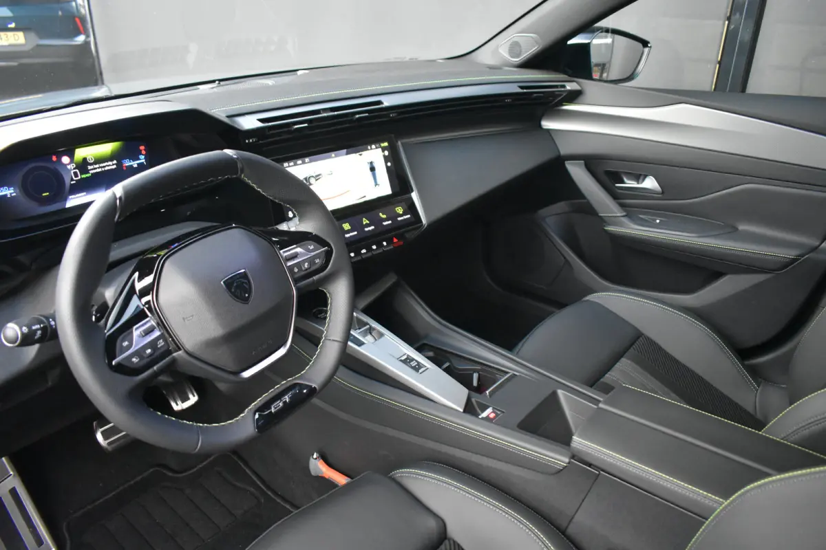 GT 58kWh DEMO-DEAL! | Warmtepomp | Alcantara | Massage | Elektr. Stoelen | Elektr. Achterklep | LED-Matrix | Adaptive Cruise | !!
