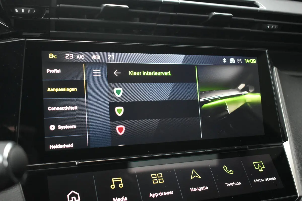 GT 58kWh DEMO-DEAL! | Warmtepomp | Alcantara | Massage | Elektr. Stoelen | Elektr. Achterklep | LED-Matrix | Adaptive Cruise | !!