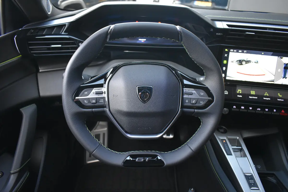 GT 58kWh DEMO-DEAL! | Warmtepomp | Alcantara | Massage | Elektr. Stoelen | Elektr. Achterklep | LED-Matrix | Adaptive Cruise | !!