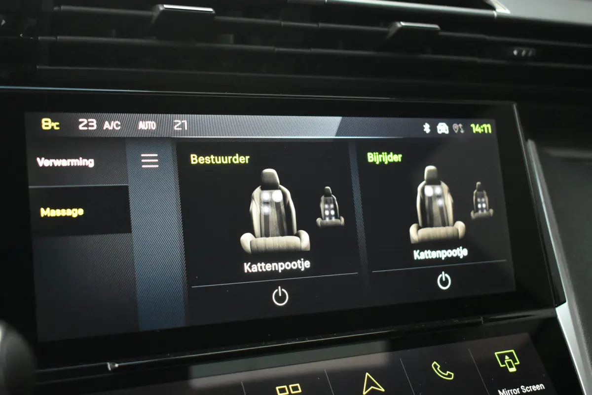 GT 58kWh DEMO-DEAL! | Warmtepomp | Alcantara | Massage | Elektr. Stoelen | Elektr. Achterklep | LED-Matrix | Adaptive Cruise | !!
