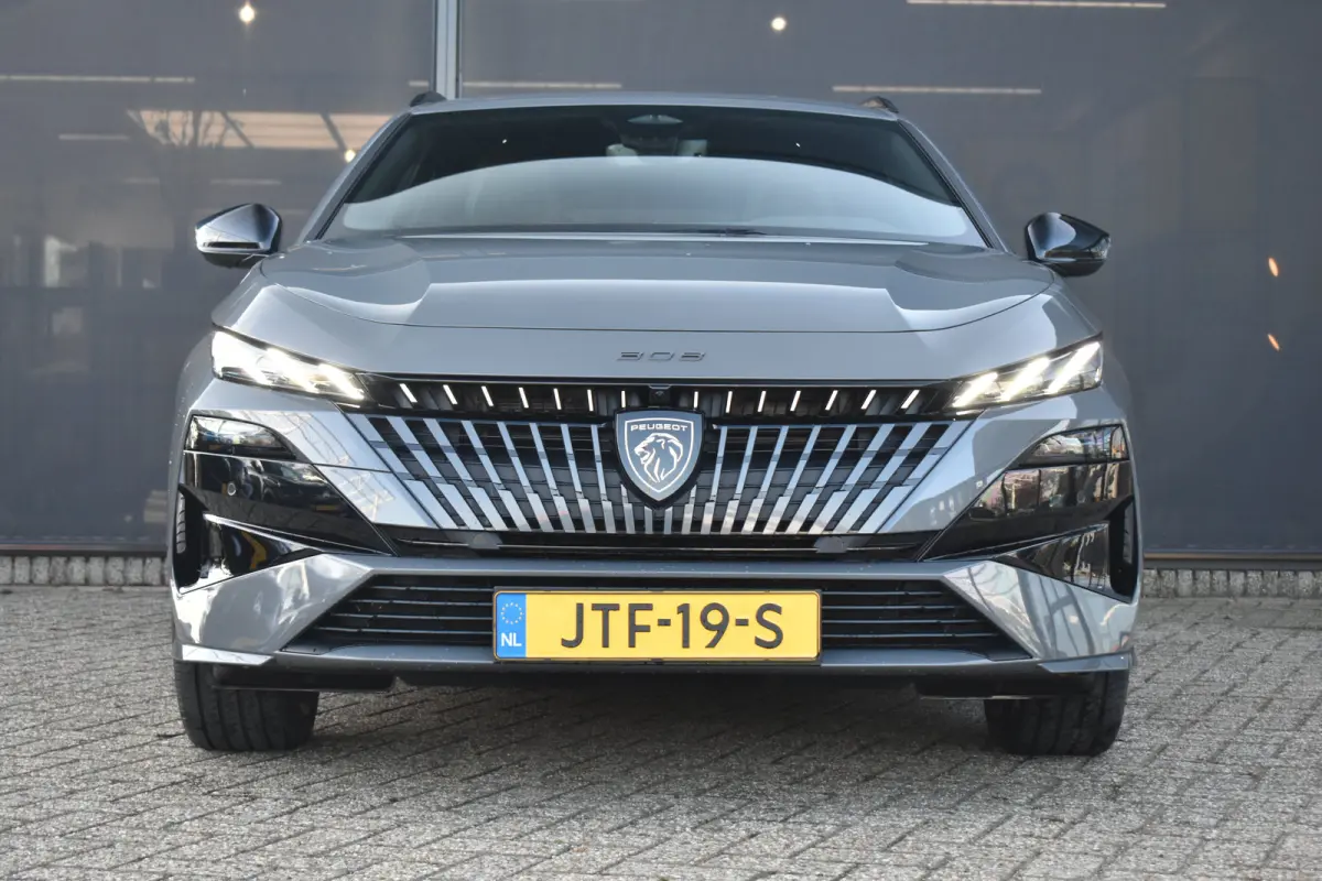 GT 58kWh DEMO-DEAL! | Warmtepomp | Alcantara | Massage | Elektr. Stoelen | Elektr. Achterklep | LED-Matrix | Adaptive Cruise | !!
