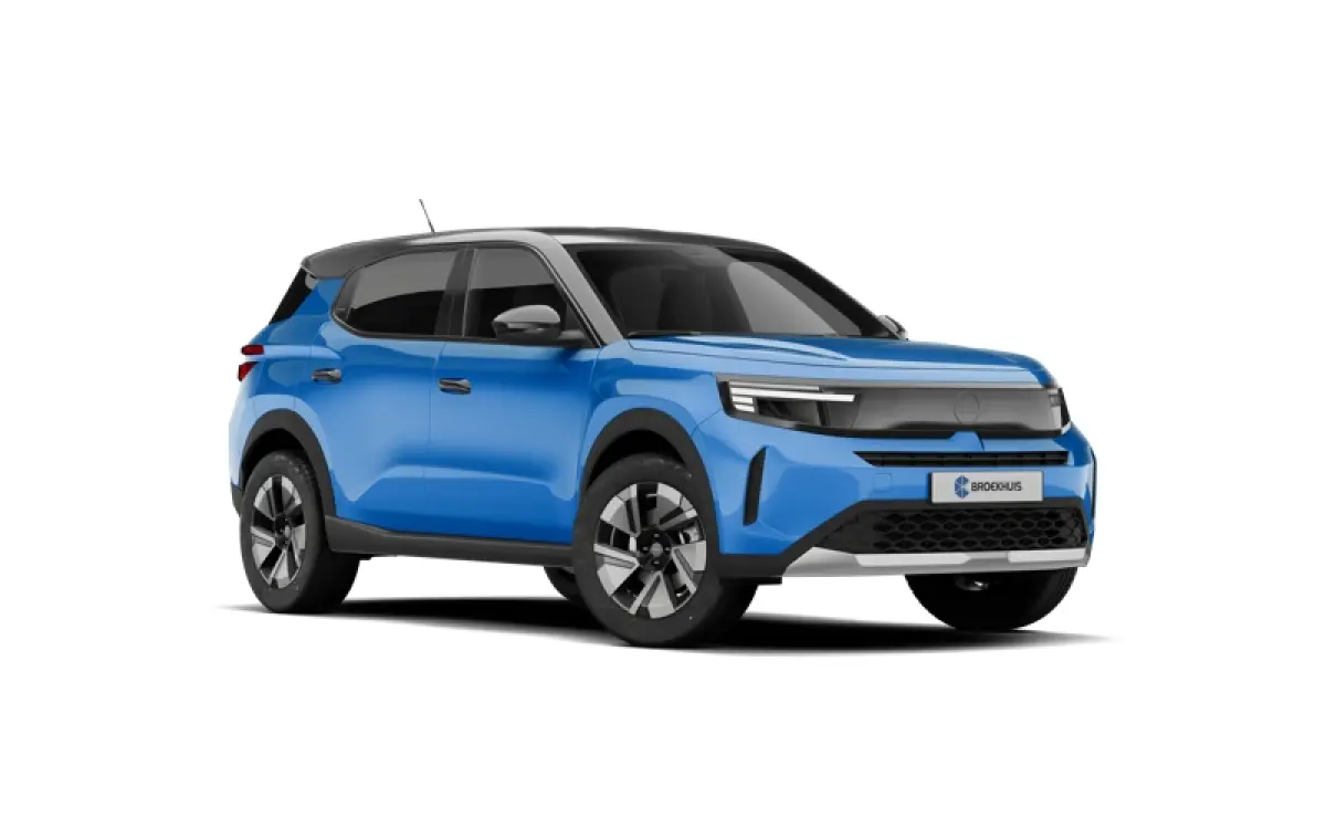 GS €3000,- voorraad voordeel | 17" Lichtmetalen velgen in Zwart met 215/60 R17 banden | Achteruitrijcamera | Dode hoek waarschuwing