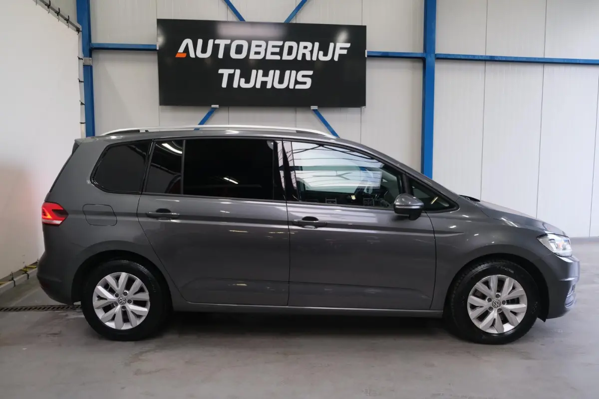 1.6 TDI - Grijskenteken, Airco, Cruise, Navi, PDC, Camera, Trekhaak.
