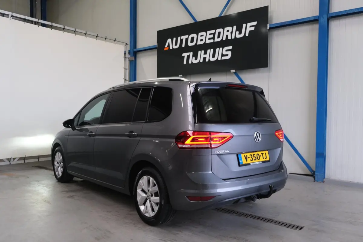 1.6 TDI - Grijskenteken, Airco, Cruise, Navi, PDC, Camera, Trekhaak.