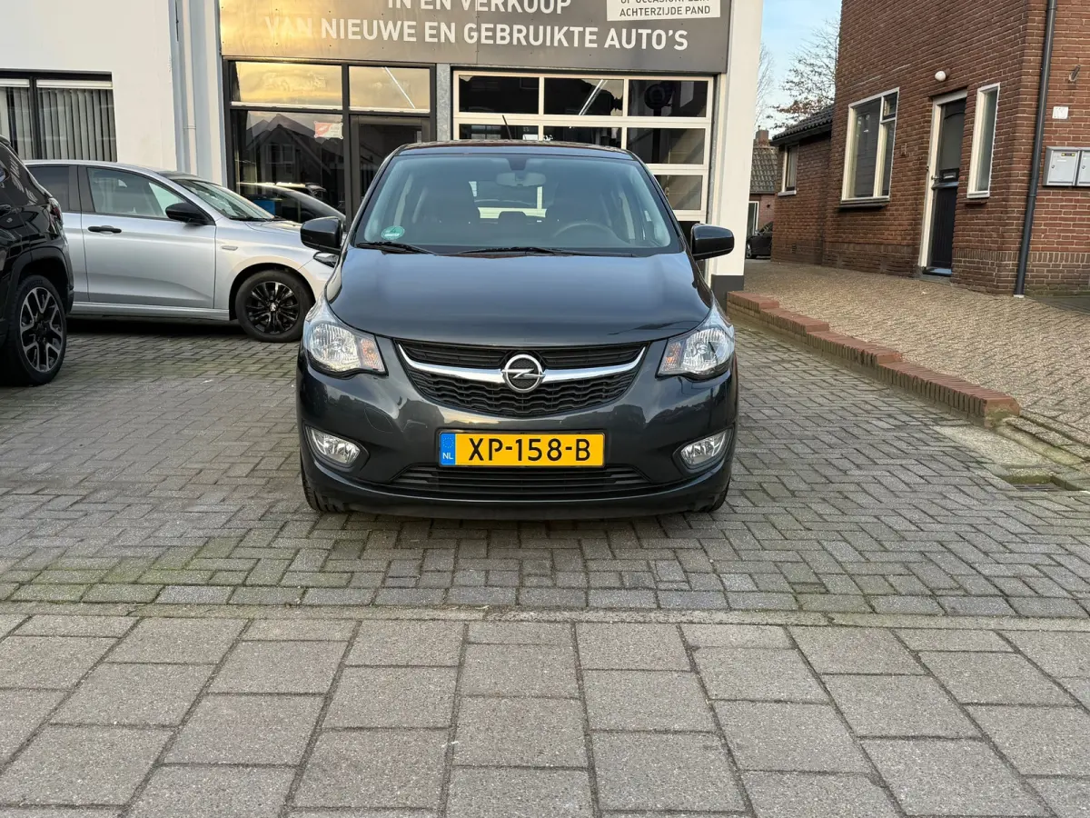 1.0 ecoFLEX Edition automaat,Apple Carplay/Android,Navigatie,Airco,Cruise control