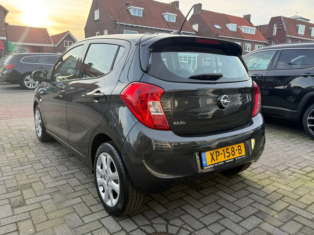 1.0 ecoFLEX Edition automaat,Apple Carplay/Android,Navigatie,Airco,Cruise control