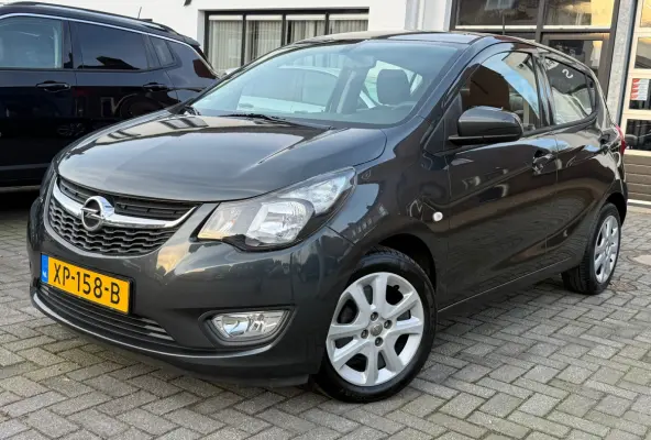 1.0 ecoFLEX Edition automaat,Apple Carplay/Android,Navigatie,Airco,Cruise control