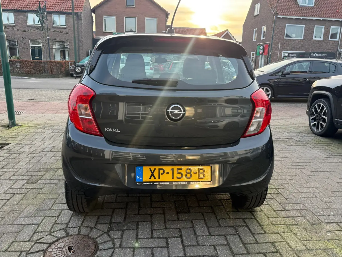 1.0 ecoFLEX Edition automaat,Apple Carplay/Android,Navigatie,Airco,Cruise control