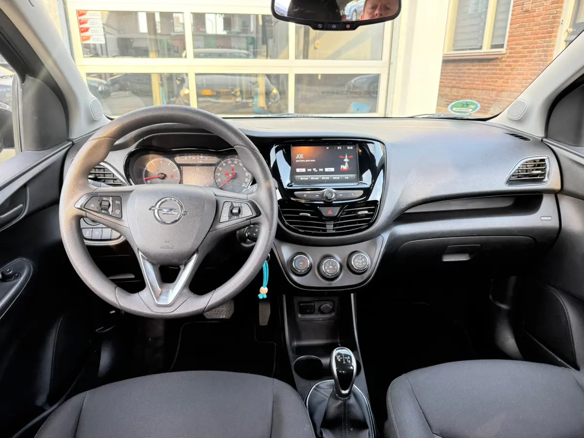 1.0 ecoFLEX Edition automaat,Apple Carplay/Android,Navigatie,Airco,Cruise control