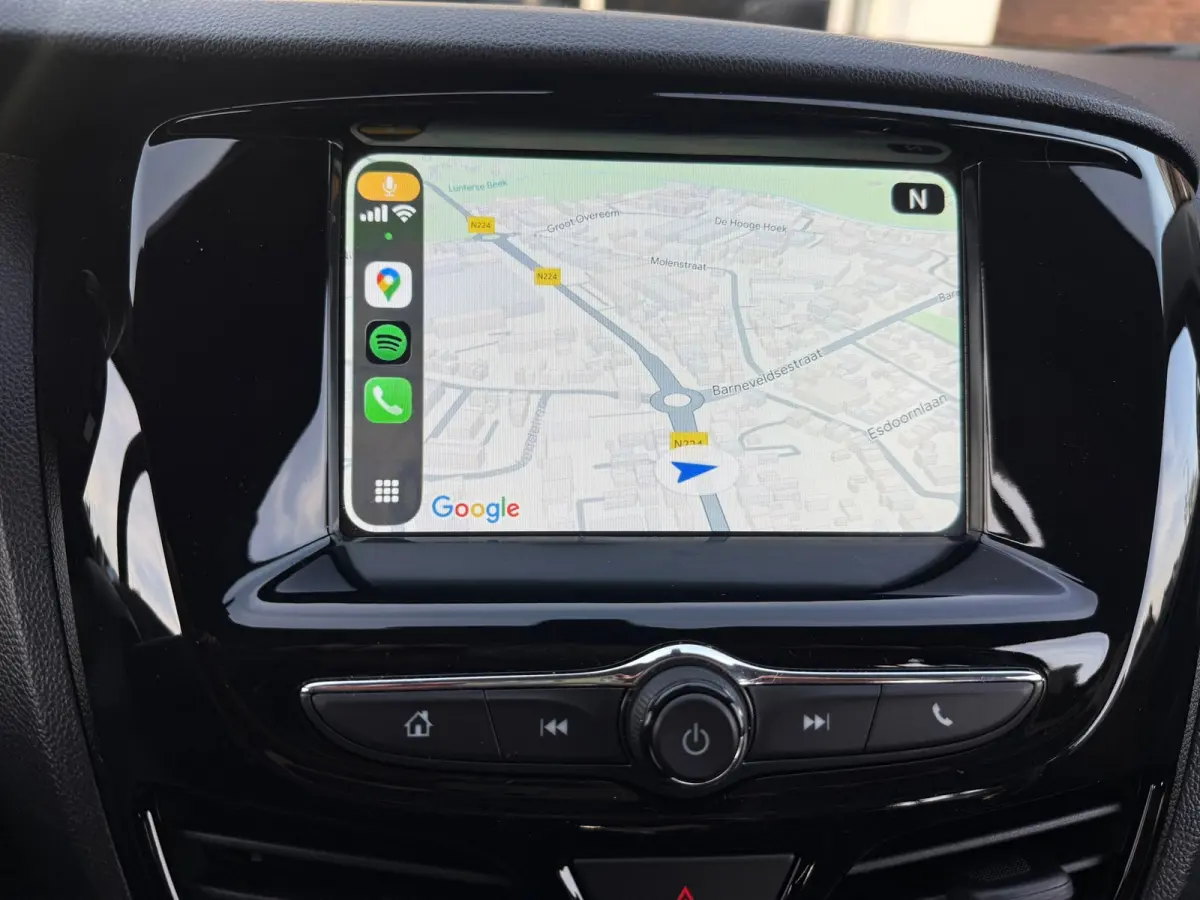 1.0 ecoFLEX Edition automaat,Apple Carplay/Android,Navigatie,Airco,Cruise control