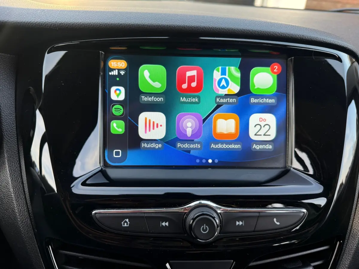 1.0 ecoFLEX Edition automaat,Apple Carplay/Android,Navigatie,Airco,Cruise control