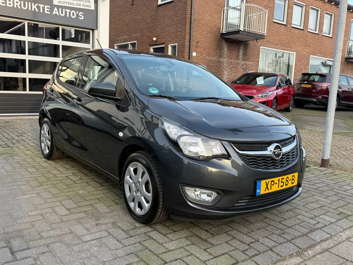 1.0 ecoFLEX Edition automaat,Apple Carplay/Android,Navigatie,Airco,Cruise control