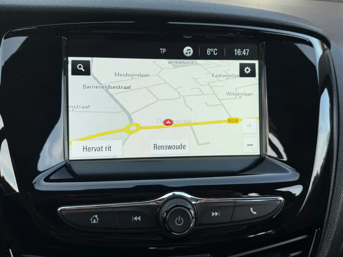 1.0 ecoFLEX Edition automaat,Apple Carplay/Android,Navigatie,Airco,Cruise control