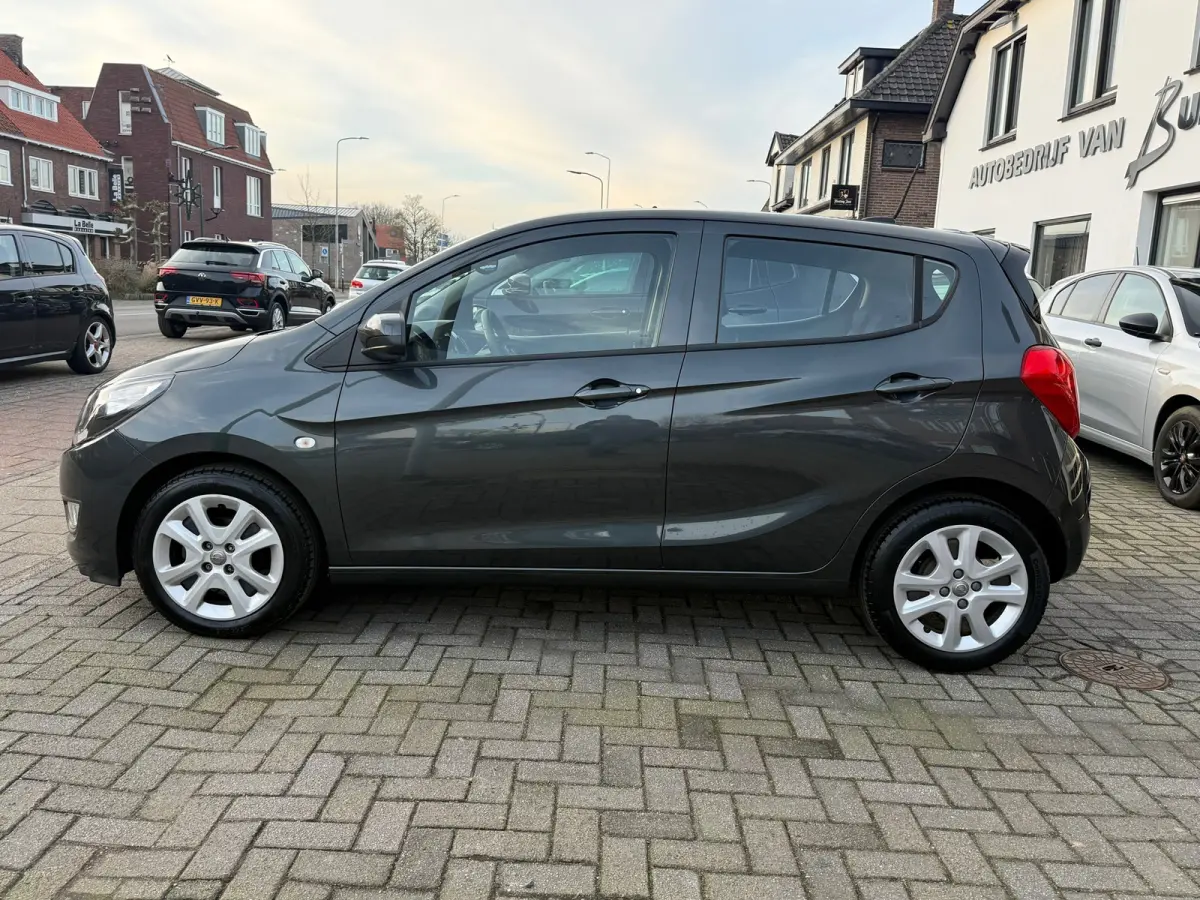 1.0 ecoFLEX Edition automaat,Apple Carplay/Android,Navigatie,Airco,Cruise control