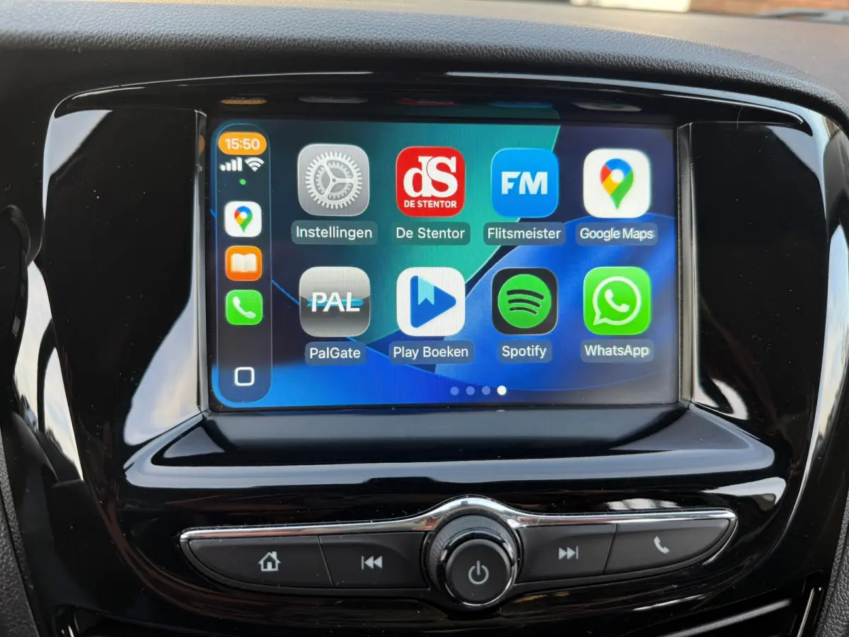 1.0 ecoFLEX Edition automaat,Apple Carplay/Android,Navigatie,Airco,Cruise control