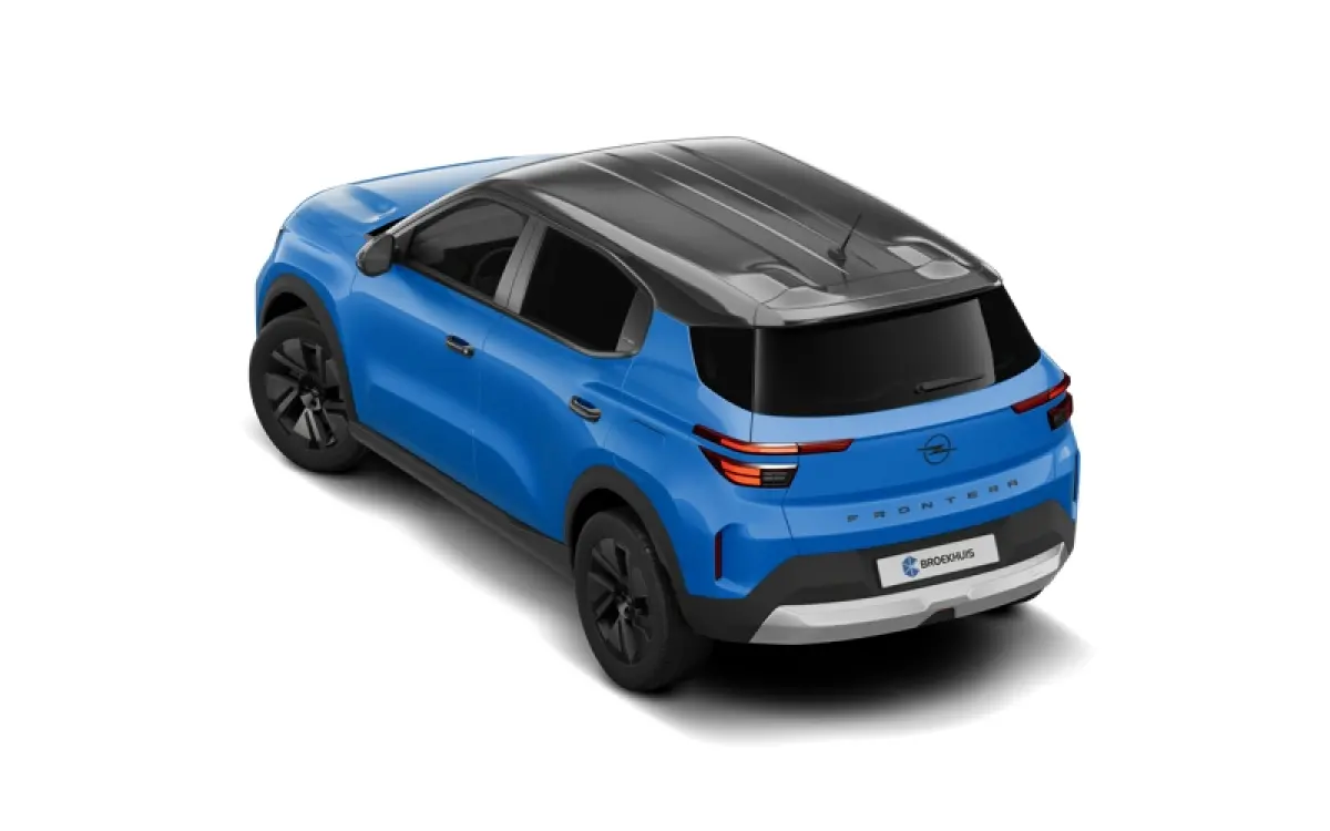 GS €3000,- voorraad voordeel | 17" Lichtmetalen velgen in Zwart met 215/60 R17 banden | Achteruitrijcamera | Dode hoek waarschuwing