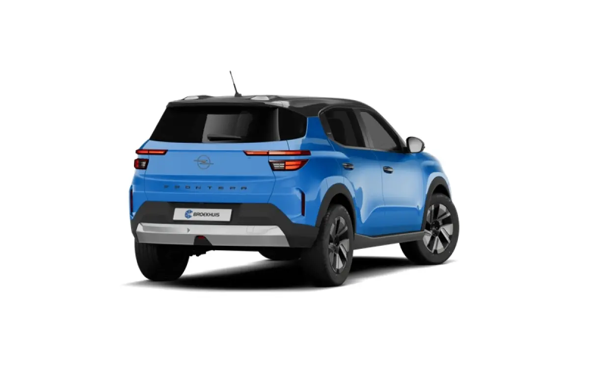 GS €3000,- voorraad voordeel | 17" Lichtmetalen velgen in Zwart met 215/60 R17 banden | Achteruitrijcamera | Dode hoek waarschuwing