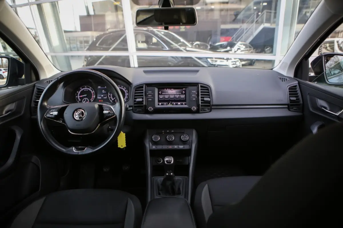 1.0 TSI Bus. Ed.