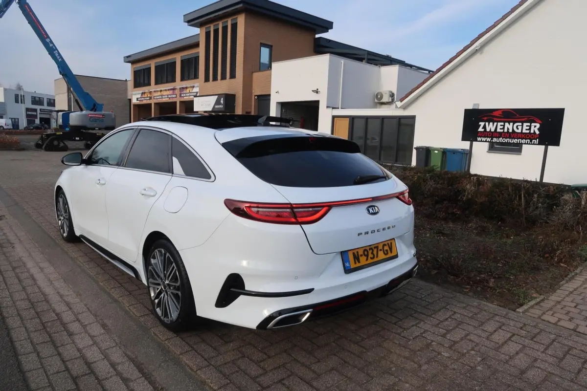 1.5 T-GDi GT-PlusLine Aut|PANORAMADAK|CAMERA|MEMORY|KEYLESS|JBL|ORIGINEEL NEDERLANDS