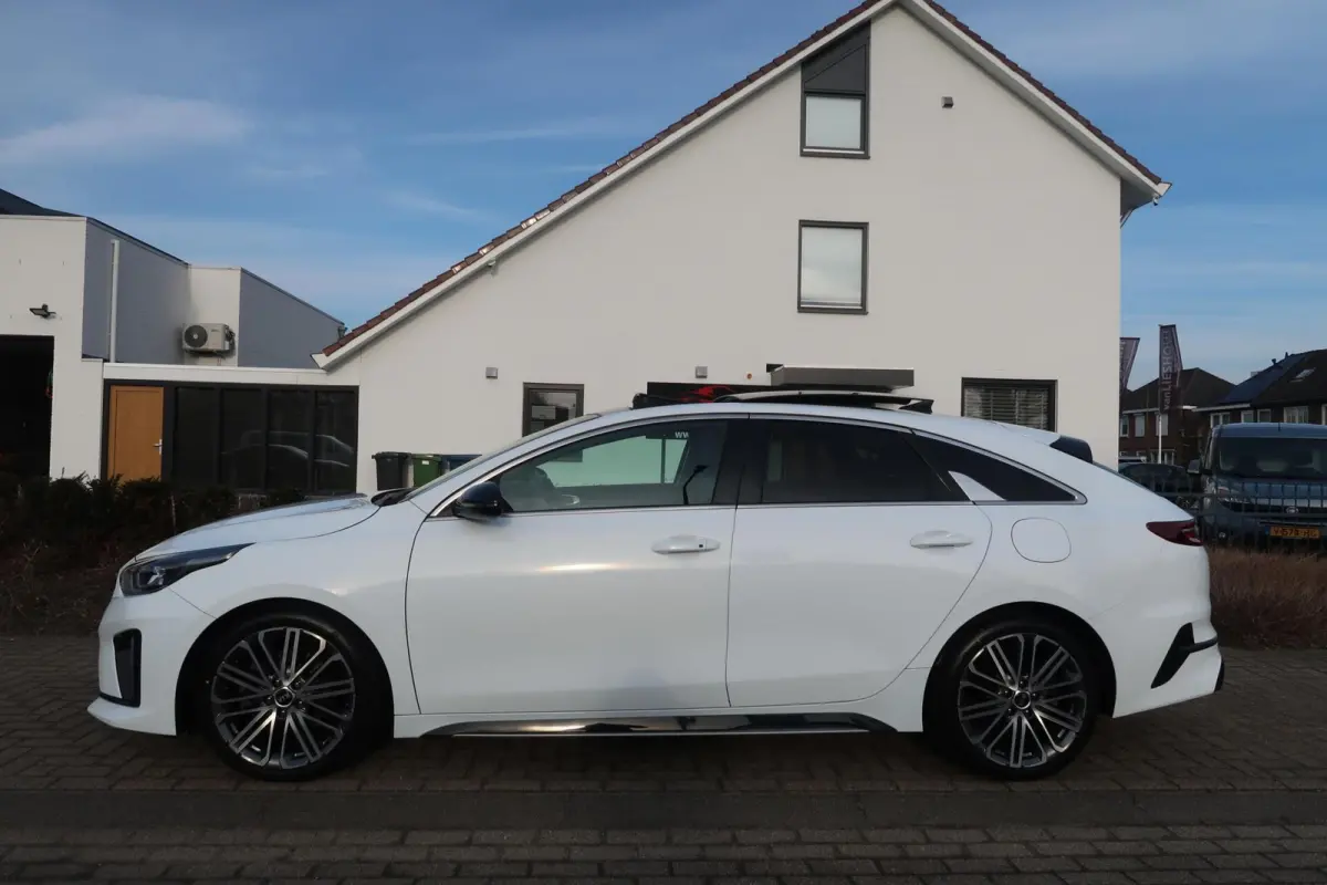 1.5 T-GDi GT-PlusLine Aut|PANORAMADAK|CAMERA|MEMORY|KEYLESS|JBL|ORIGINEEL NEDERLANDS