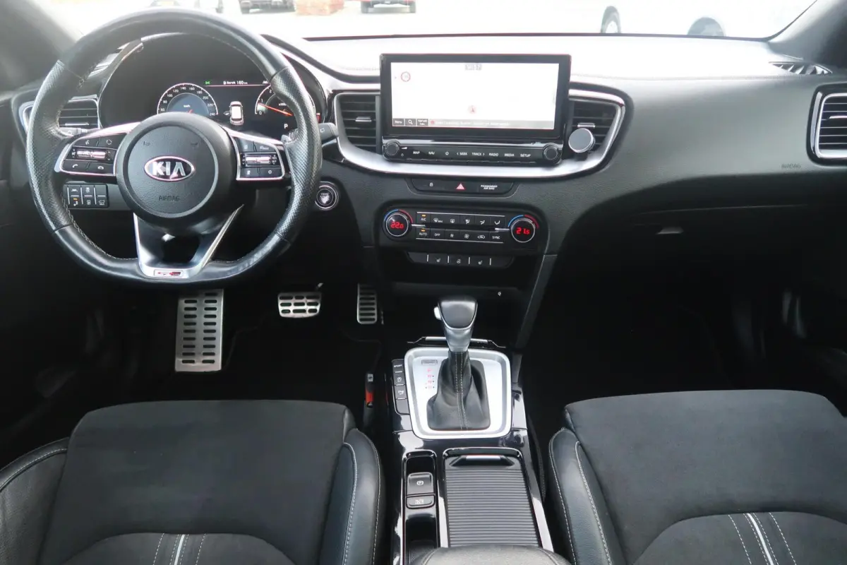 1.5 T-GDi GT-PlusLine Aut|PANORAMADAK|CAMERA|MEMORY|KEYLESS|JBL|ORIGINEEL NEDERLANDS