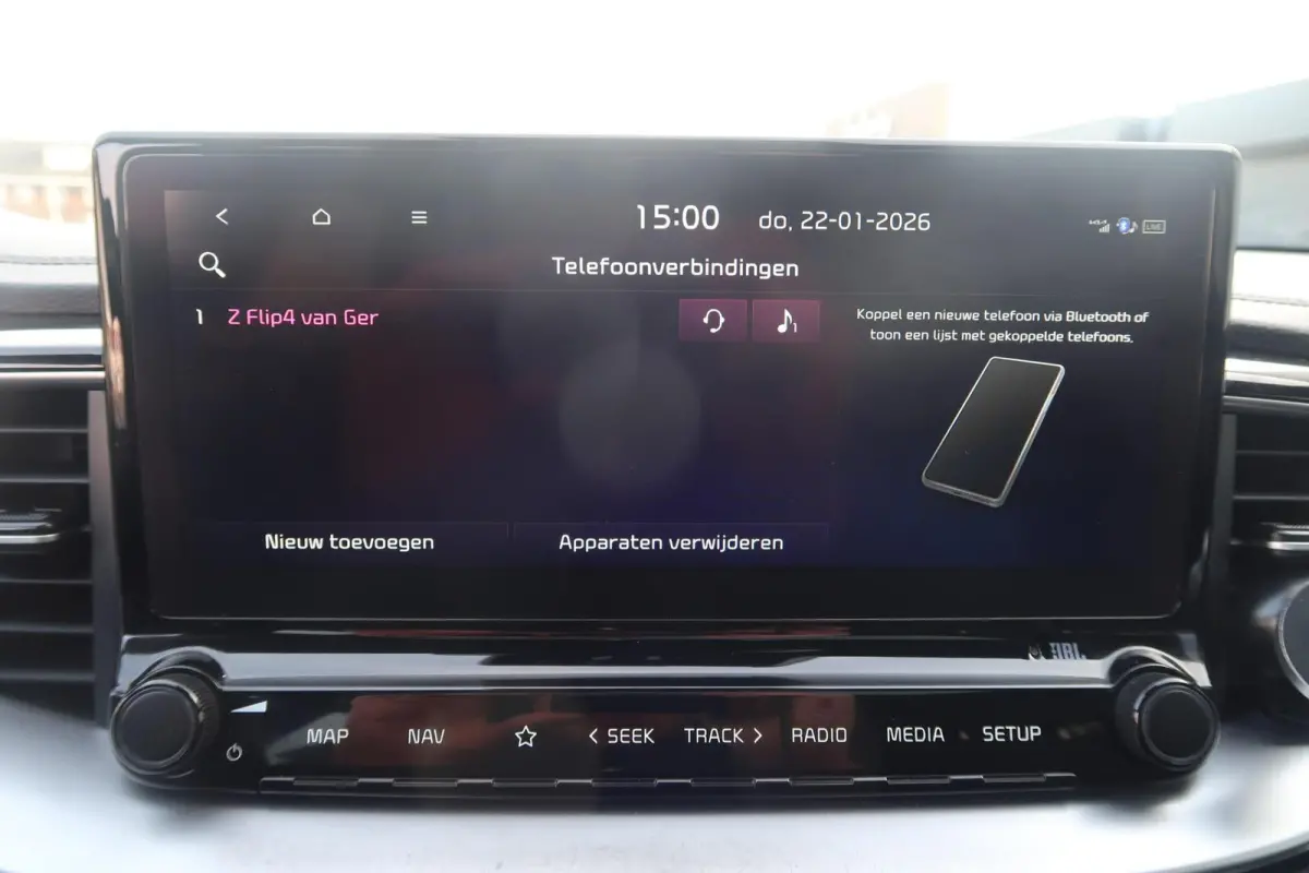 1.5 T-GDi GT-PlusLine Aut|PANORAMADAK|CAMERA|MEMORY|KEYLESS|JBL|ORIGINEEL NEDERLANDS