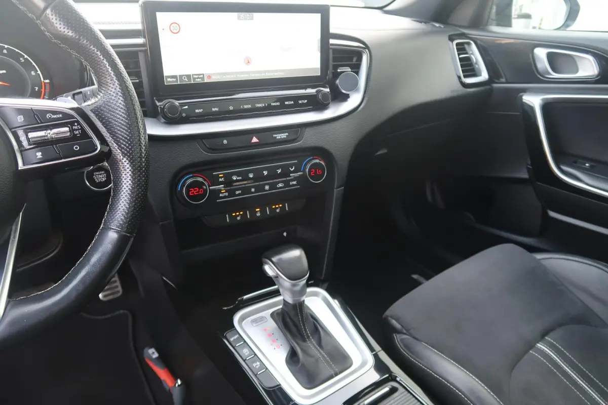 1.5 T-GDi GT-PlusLine Aut|PANORAMADAK|CAMERA|MEMORY|KEYLESS|JBL|ORIGINEEL NEDERLANDS