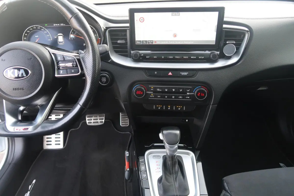 1.5 T-GDi GT-PlusLine Aut|PANORAMADAK|CAMERA|MEMORY|KEYLESS|JBL|ORIGINEEL NEDERLANDS
